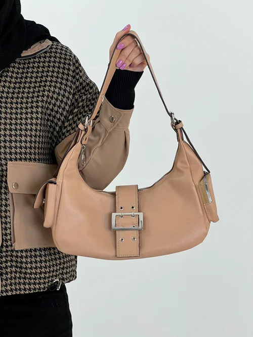 کیف کمربندی بغل جیب miss